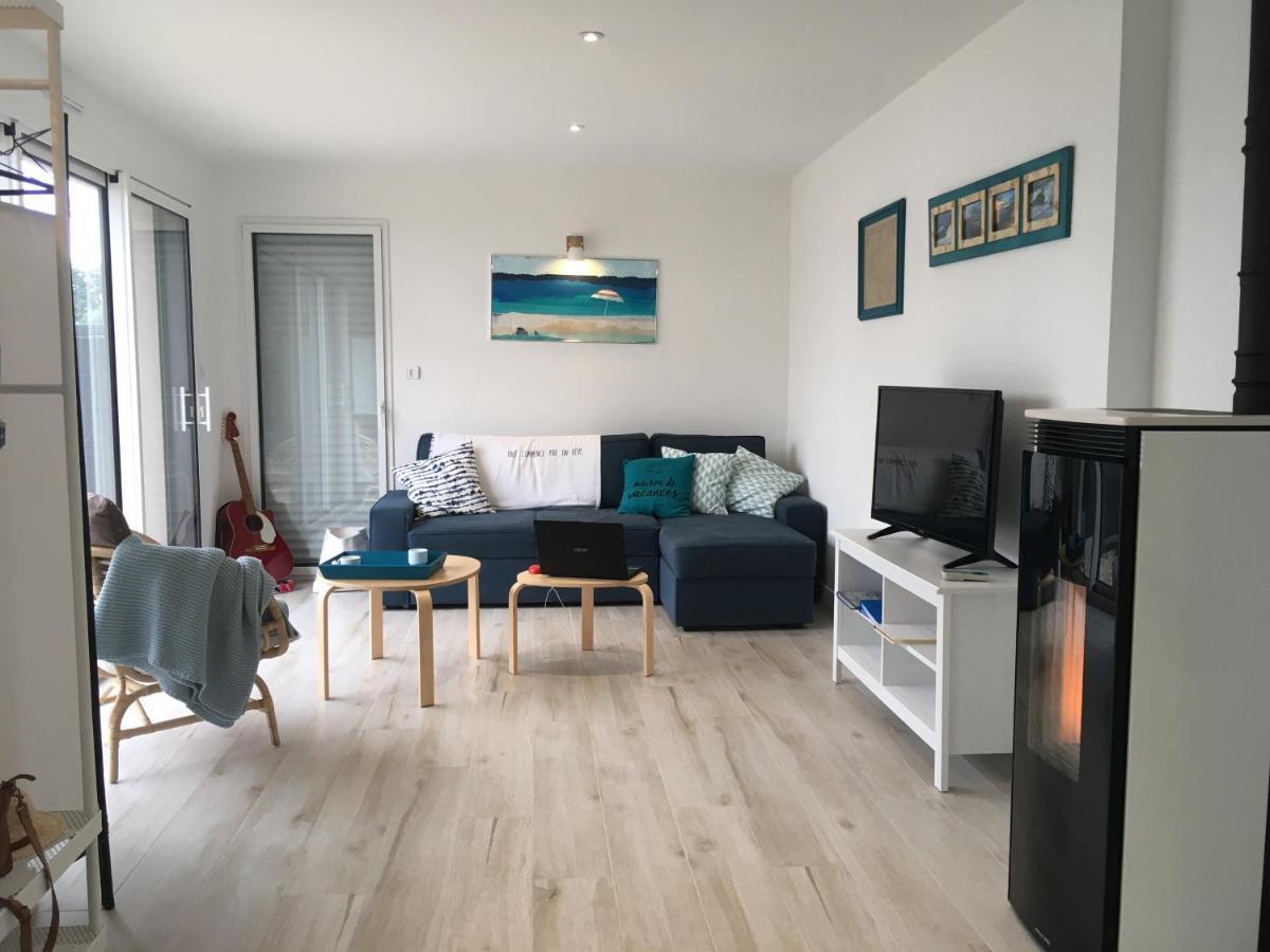 Vila Kercady 2 Audierne Exteriér fotografie